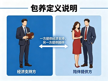 广元包养违法吗？深度揭秘红线风险注意事项